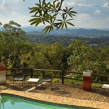 Sunset Manor Bed & Breakfast Mbombela Eksteriør bilde