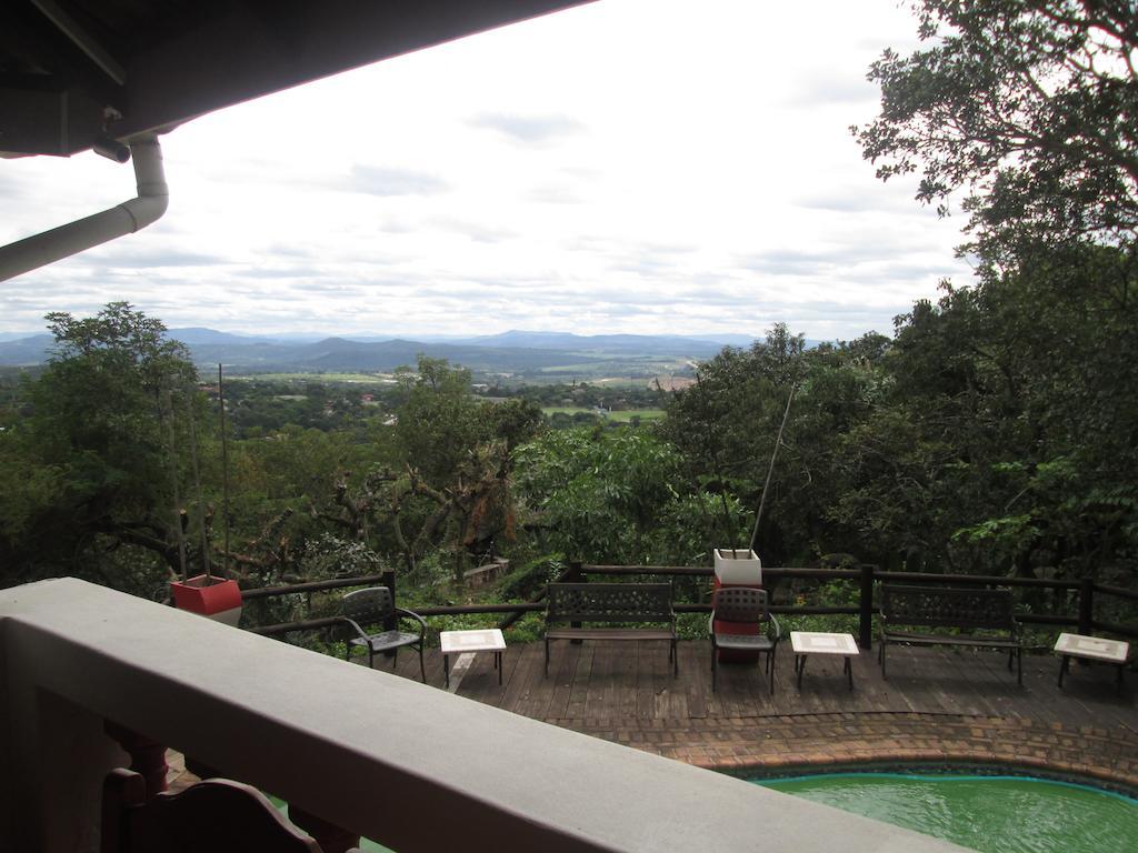 Sunset Manor Bed & Breakfast Mbombela Eksteriør bilde