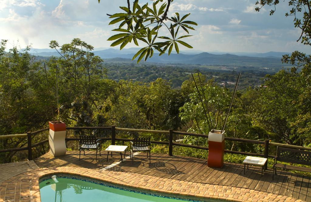 Sunset Manor Bed & Breakfast Mbombela Eksteriør bilde