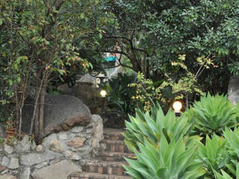 Sunset Manor Bed & Breakfast Mbombela Eksteriør bilde