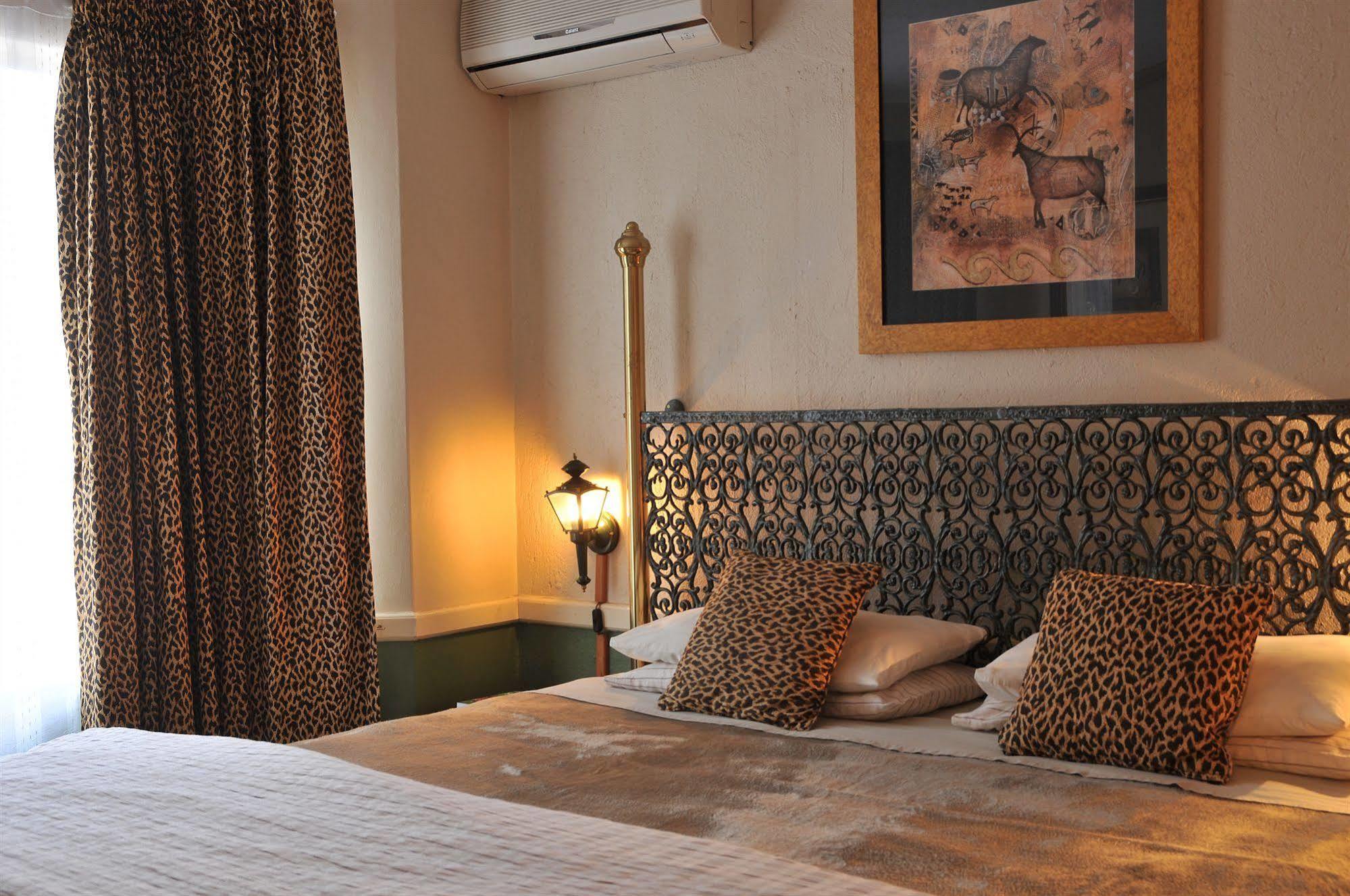 Sunset Manor Bed & Breakfast Mbombela Eksteriør bilde
