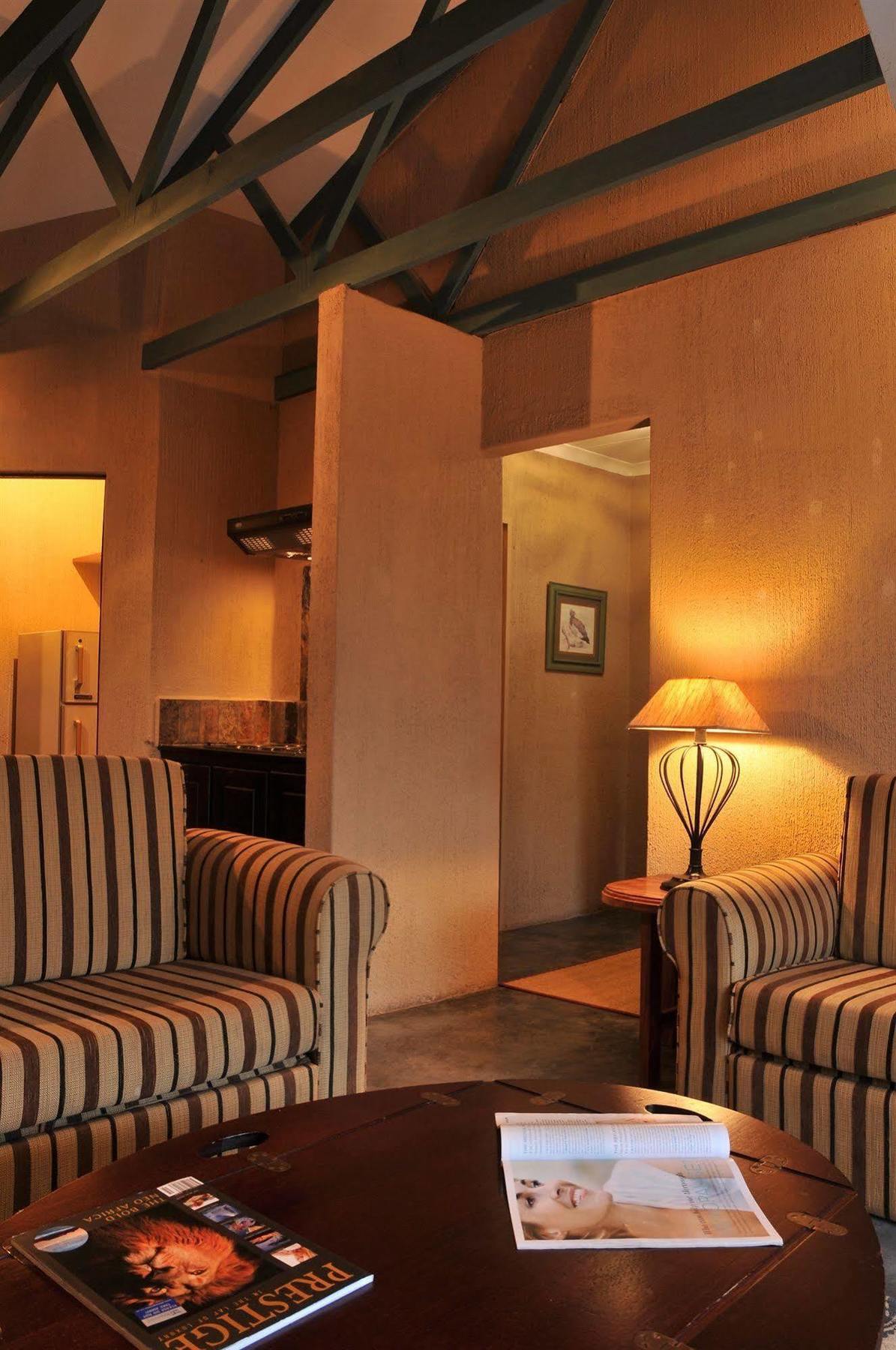 Sunset Manor Bed & Breakfast Mbombela Eksteriør bilde