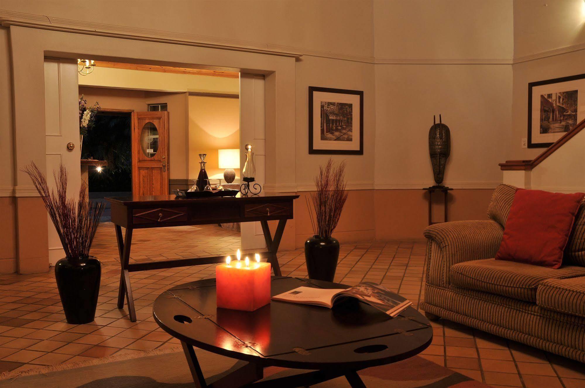 Sunset Manor Bed & Breakfast Mbombela Eksteriør bilde