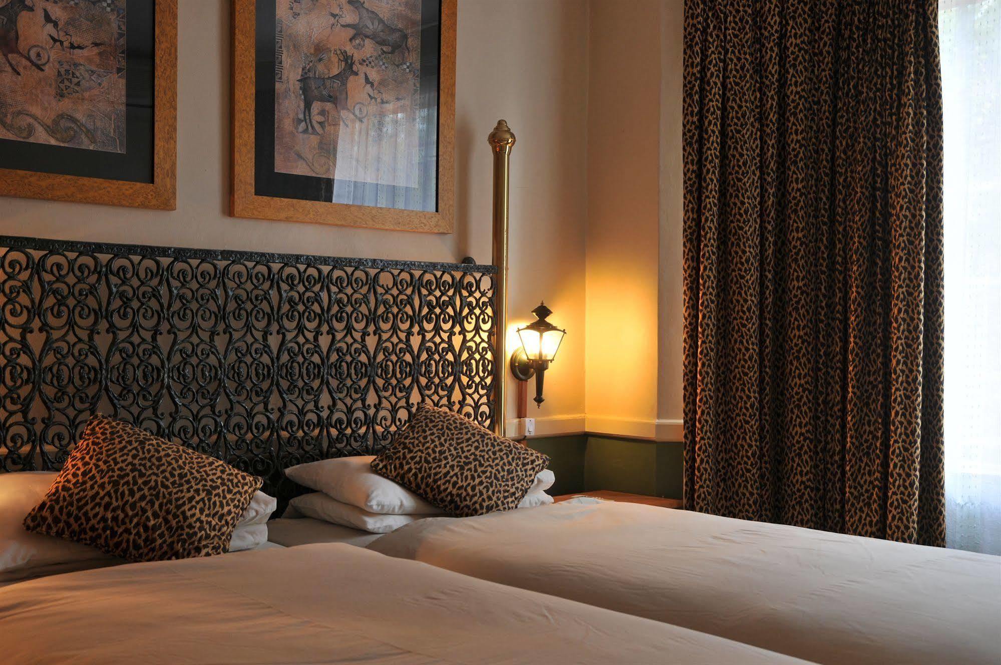 Sunset Manor Bed & Breakfast Mbombela Eksteriør bilde