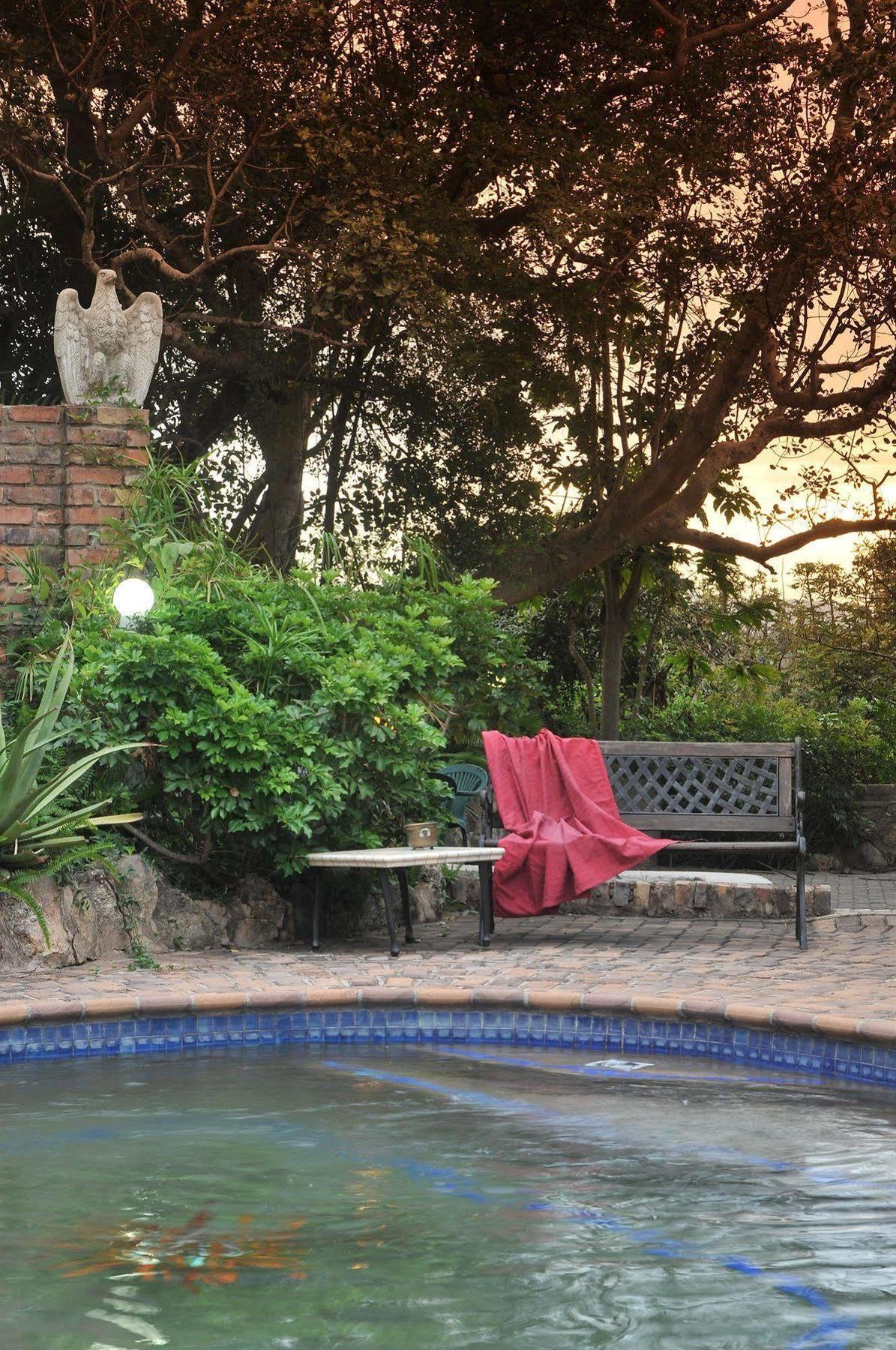 Sunset Manor Bed & Breakfast Mbombela Eksteriør bilde