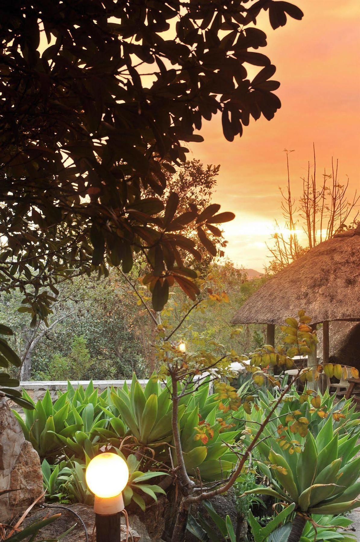 Sunset Manor Bed & Breakfast Mbombela Eksteriør bilde