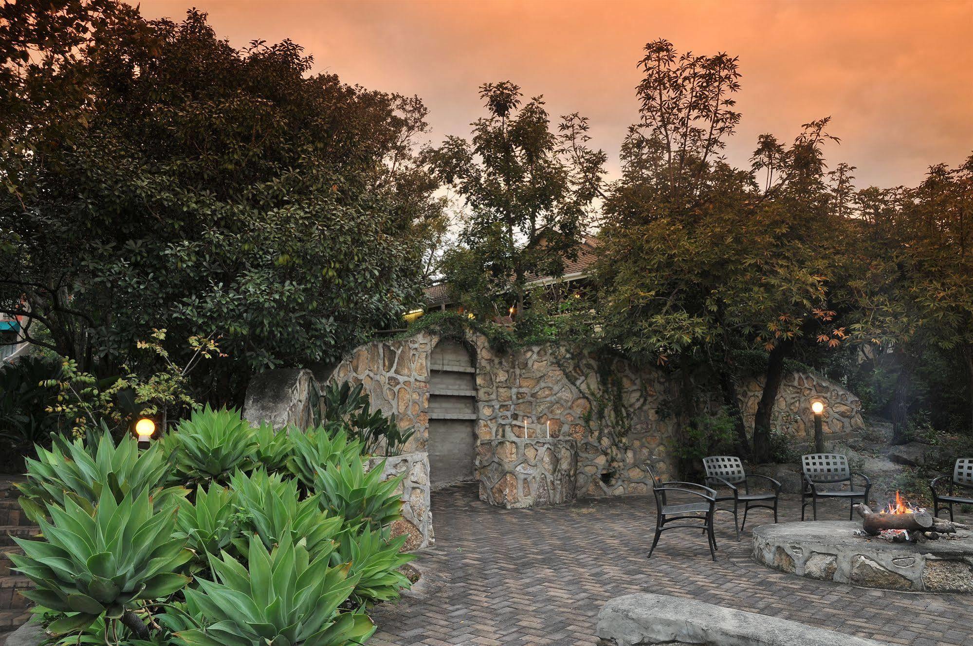 Sunset Manor Bed & Breakfast Mbombela Eksteriør bilde