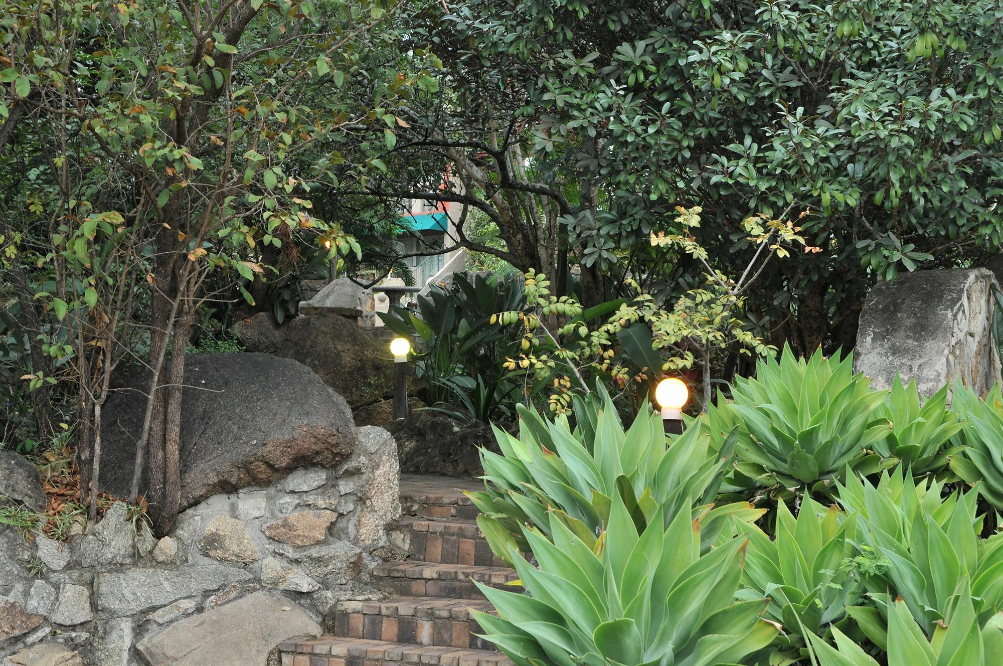 Sunset Manor Bed & Breakfast Mbombela Eksteriør bilde