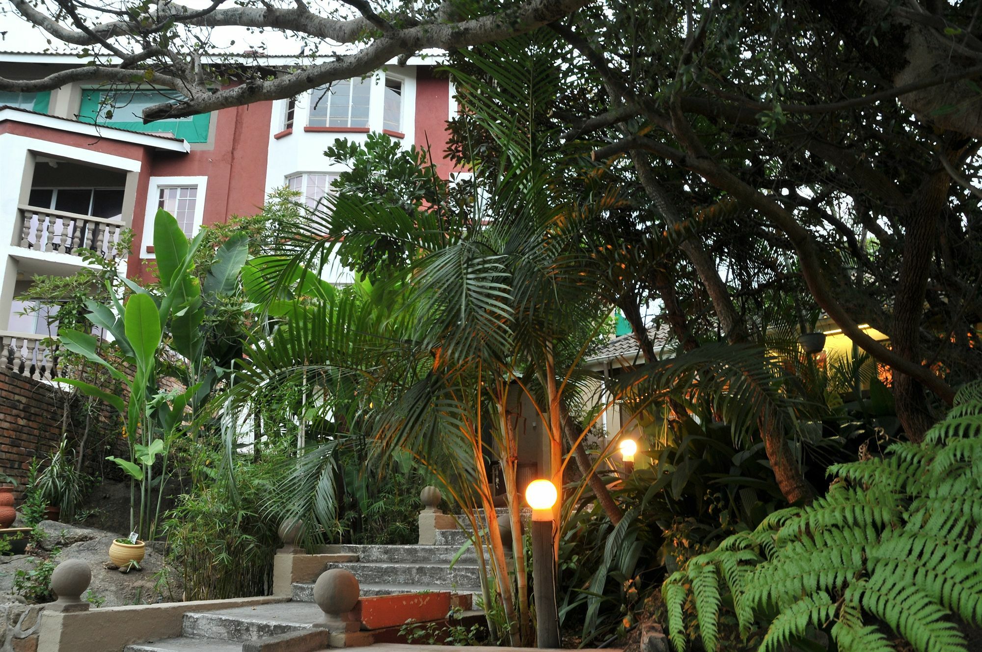 Sunset Manor Bed & Breakfast Mbombela Eksteriør bilde
