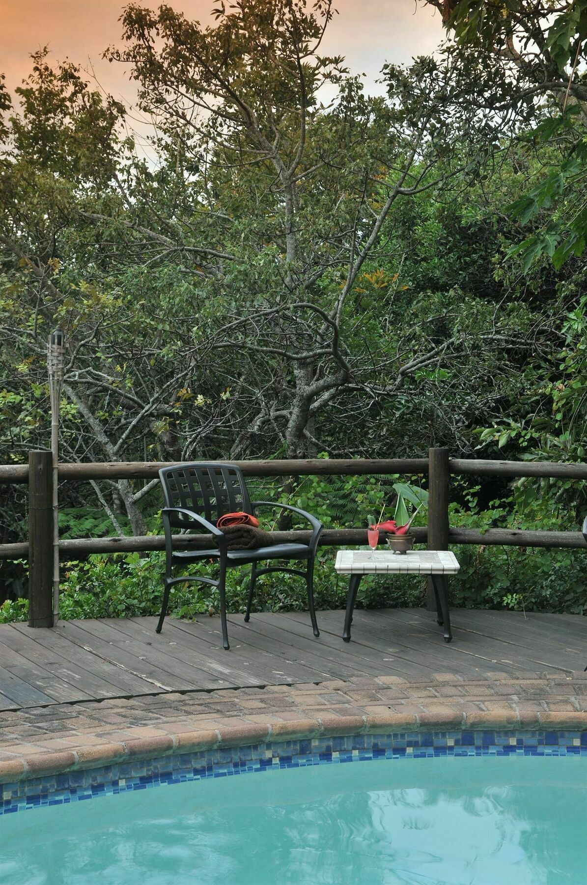 Sunset Manor Bed & Breakfast Mbombela Eksteriør bilde